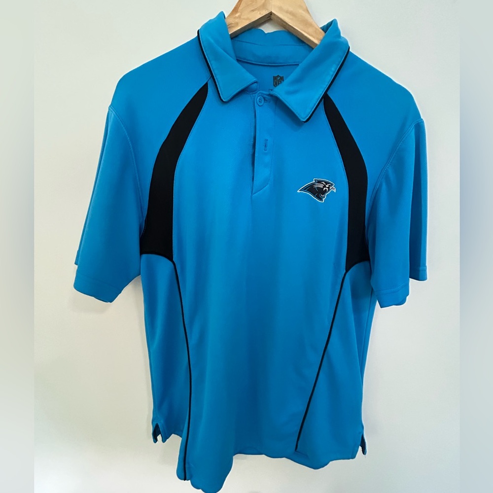NFL Carolina Panthers Polo